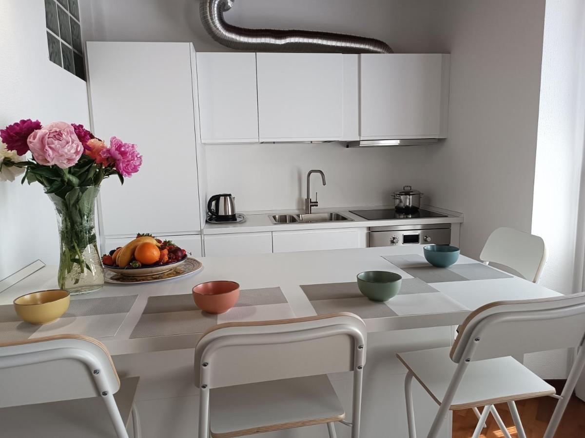 Casa Di Alice Leilighet Como Eksteriør bilde