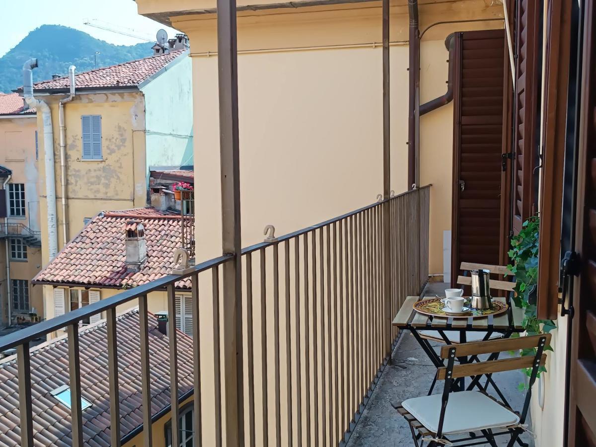 Casa Di Alice Leilighet Como Eksteriør bilde
