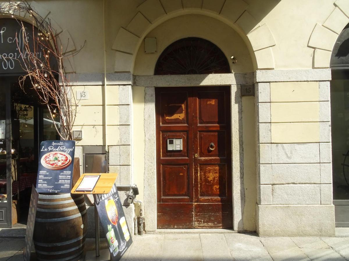 Casa Di Alice Leilighet Como Eksteriør bilde
