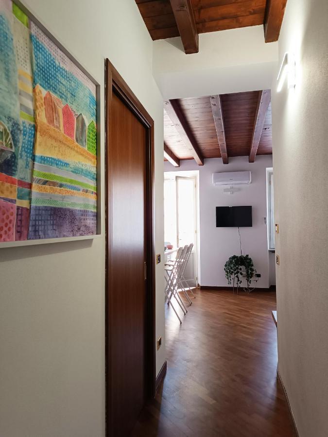Casa Di Alice Leilighet Como Eksteriør bilde